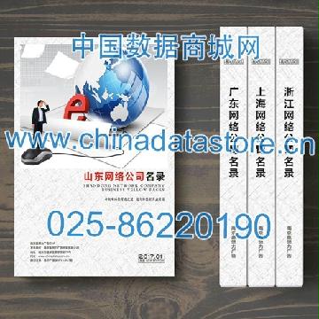 山東網絡公司企業(yè)精準名錄